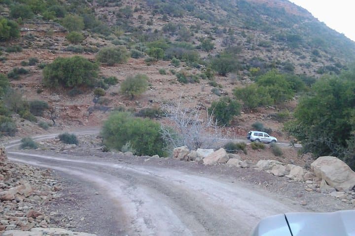 Atlas Mountains Day Trip: Paradise Valley & Imouzzer with Lunch from Agadir photo 6