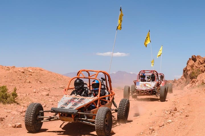 Valley of Fire Dune Buggy Adventure from Las Vegas — Guided RZR & UTV Tours photo 2