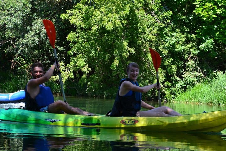 Kayak Through Karlovac: 3‑Hour Guided Tour on the Mrežnica, Korana & Kupa photo 2