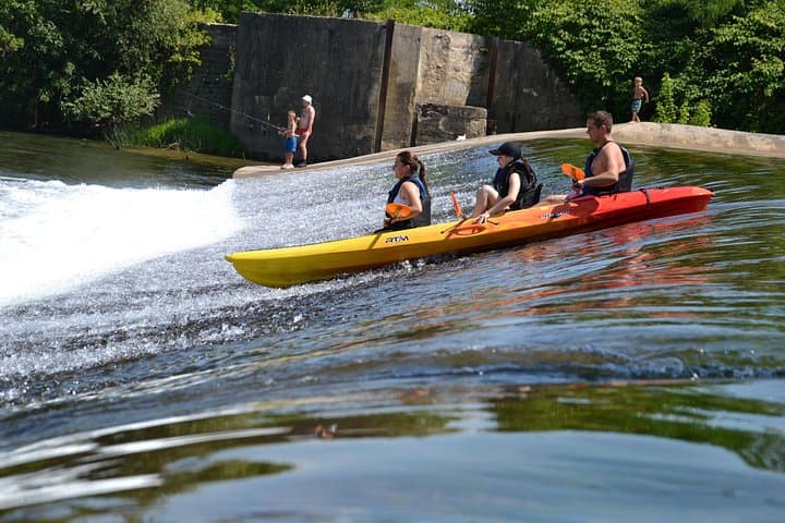Kayak Through Karlovac: 3‑Hour Guided Tour on the Mrežnica, Korana & Kupa photo 3
