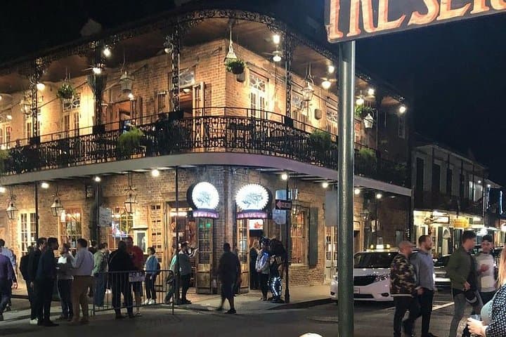 Private New Orleans Haunted History Ghost Tour — After-Dark French Quarter Walk photo 4