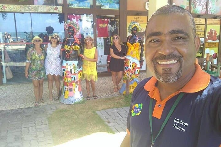 Praia do Forte Day Trip from Salvador — Tamar Project, Natural Pools & Beach Guide photo 6