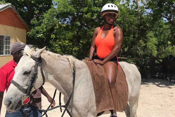 Negril ATV and Horseback Sunset Tour to Rick's Cafe photo 4