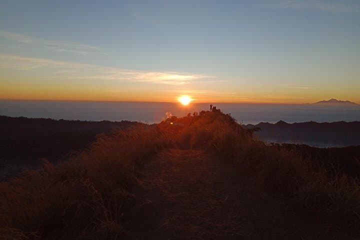 Mount Batur Sunset Trekking: Sunset Hike to Bali's Volcanic Summit photo 3
