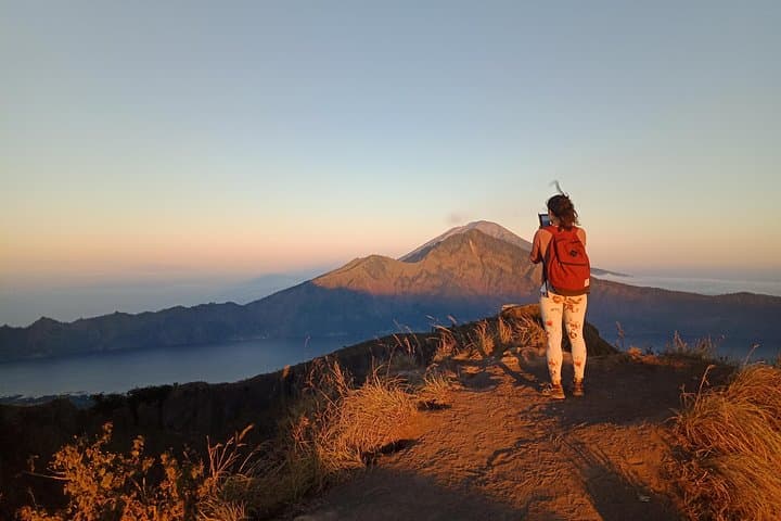 Mount Batur Sunset Trekking: Sunset Hike to Bali's Volcanic Summit