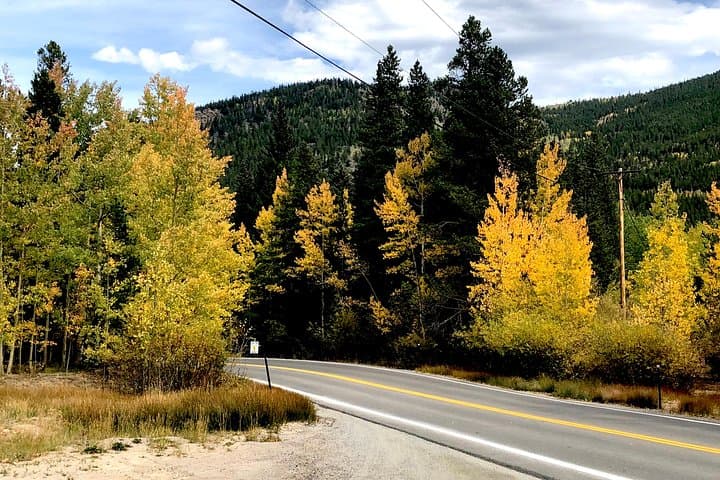 Private Custom Tour: Denver Foothills, Dillon & Breckenridge Day Trip