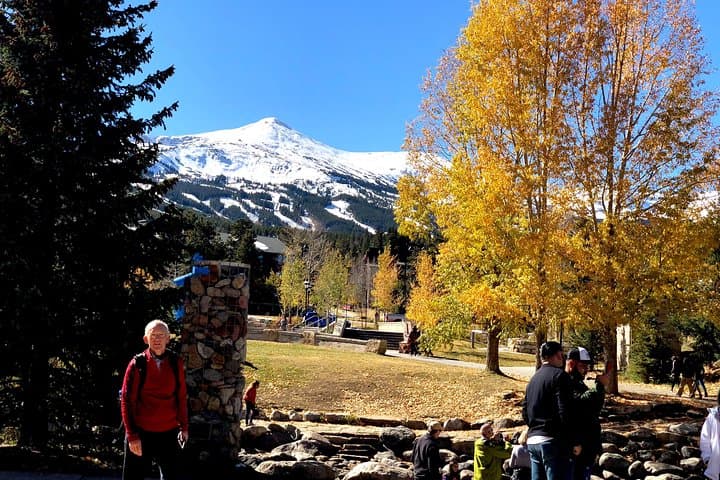 Private Custom Tour: Denver Foothills, Dillon & Breckenridge Day Trip photo 2