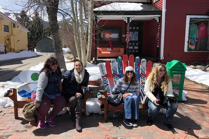 Private Custom Tour: Denver Foothills, Dillon & Breckenridge Day Trip photo 4