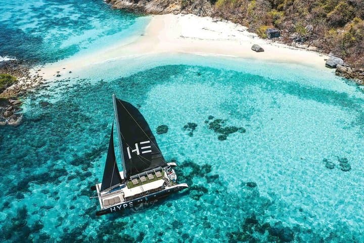 Hype Boat Club Phuket: Luxury Catamaran Day Cruise to Coral Island & Racha Yai photo 4