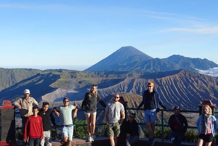 Bromo Sunrise Tour from Bali: 1-Day Mount Bromo & Madakaripura Waterfall photo 4