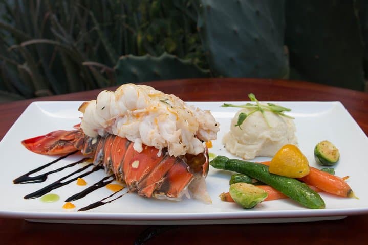 In-Villa Lobster Tail Dinner with Private Chef — Los Cabos Gourmet Experience photo 4