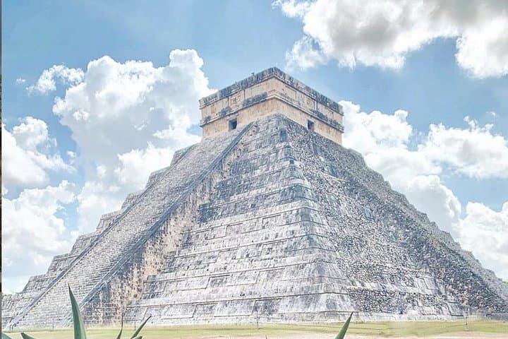 Full-Day Chichén Itzá Tour — Cenote Swim & Valladolid from Riviera Maya photo 4
