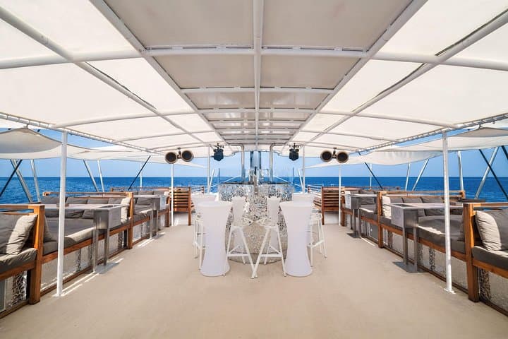 Hype Boat Club Phuket: Luxury Catamaran Day Cruise to Coral Island & Racha Yai photo 6