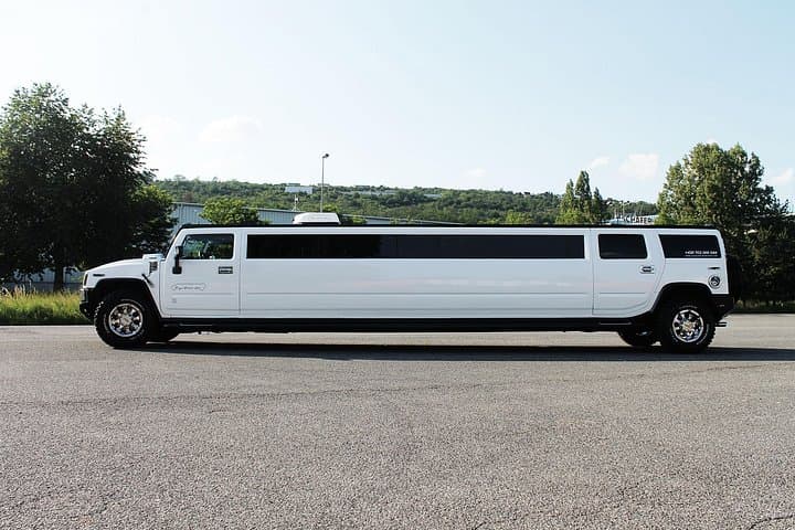Prague Hummer Limousine Airport Transfer — Private Luxury Ride with Champagne photo 3