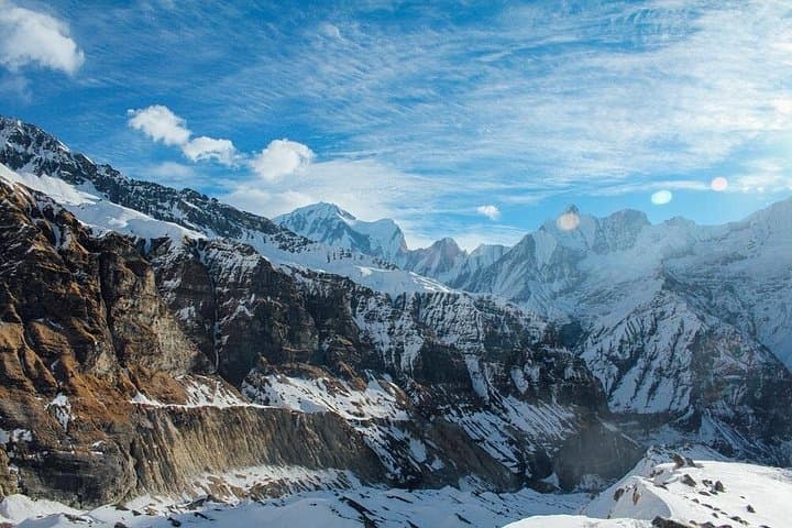 15-Day Annapurna Base Camp Yoga Trek — Guided ABC Trek from Pokhara & Kathmandu photo 3