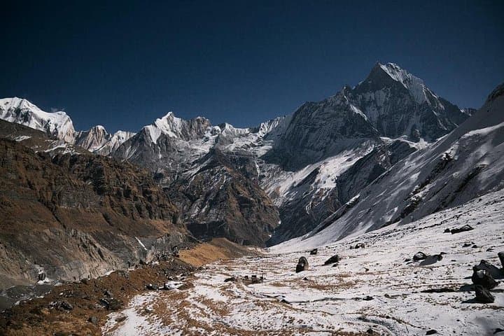 15-Day Annapurna Base Camp Yoga Trek — Guided ABC Trek from Pokhara & Kathmandu photo 1