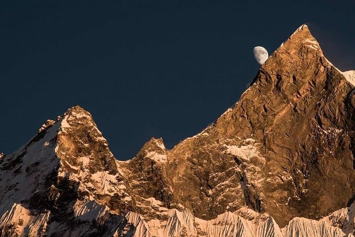 15-Day Annapurna Base Camp Yoga Trek — Guided ABC Trek from Pokhara & Kathmandu photo 4