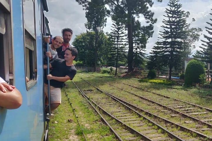 Nuwara Eliya to Ella: Ambewela Scenic Train Tickets and Hill-Country Views photo 6