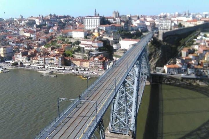 Day Trip to Porto from Lisbon: Historic Sights, Douro River & Port Tasting photo 4