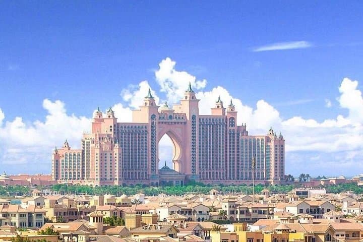 Half-Day Private Dubai City Tour: Jumeirah, Burj Al Arab & Sheikh Zayed Road photo 1