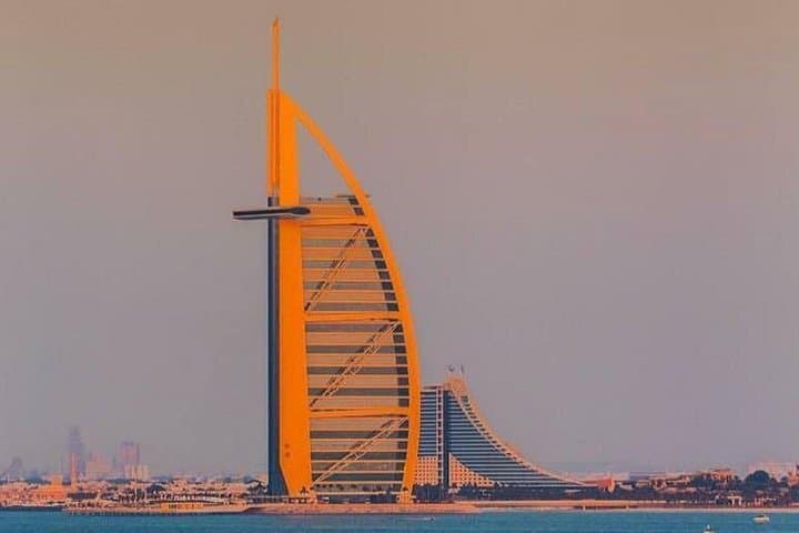 Half-Day Private Dubai City Tour: Jumeirah, Burj Al Arab & Sheikh Zayed Road photo 2
