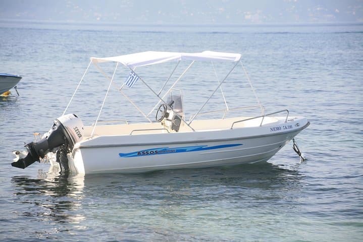 Be Captain for a Day: Motor Boat Hire on Corfu’s East Coast photo 2
