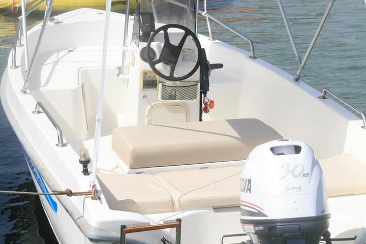 Be Captain for a Day: Motor Boat Hire on Corfu’s East Coast photo 3