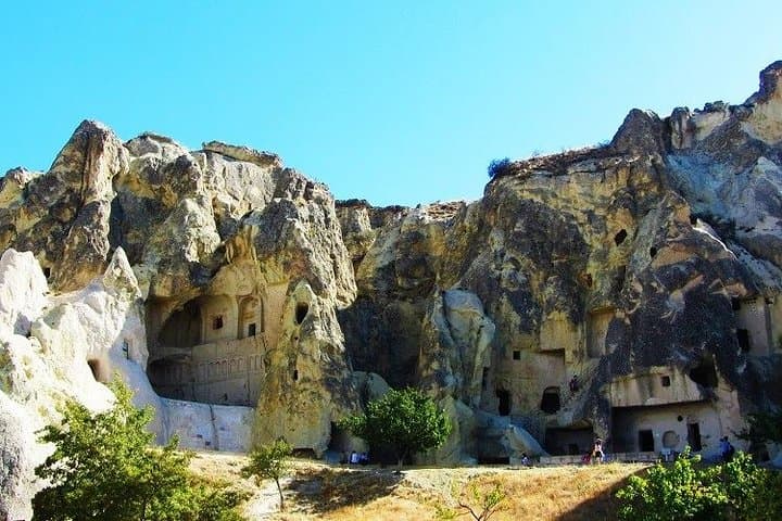 Cappadocia Day Trip from Konya: Goreme, Uchisar & Underground Cities photo 2