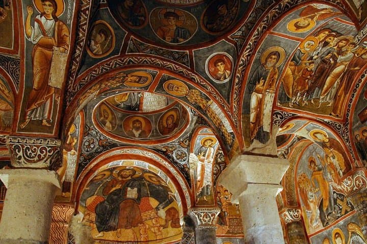 Cappadocia Day Trip from Konya: Goreme, Uchisar & Underground Cities photo 4