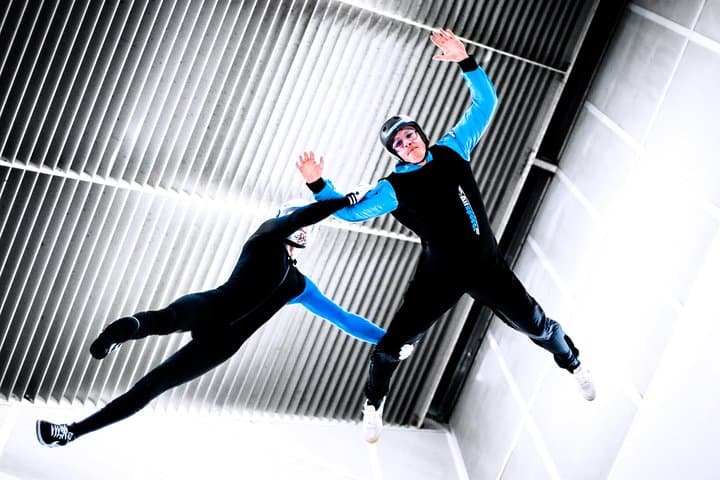 Airspace Indoor Skydiving Discovery Pack — Charleroi Wind Tunnel Experience