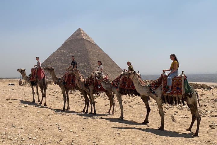 From Giza's Giants to a Nile Dinner Cruise: Full-Day Cairo Highlights photo 4