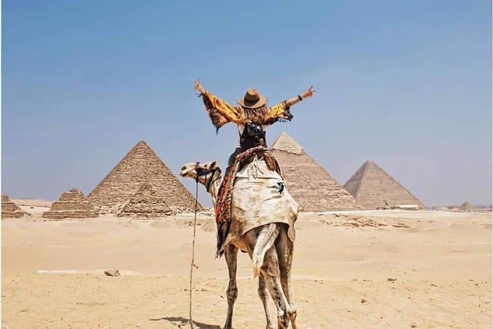 From Giza's Giants to a Nile Dinner Cruise: Full-Day Cairo Highlights photo 6