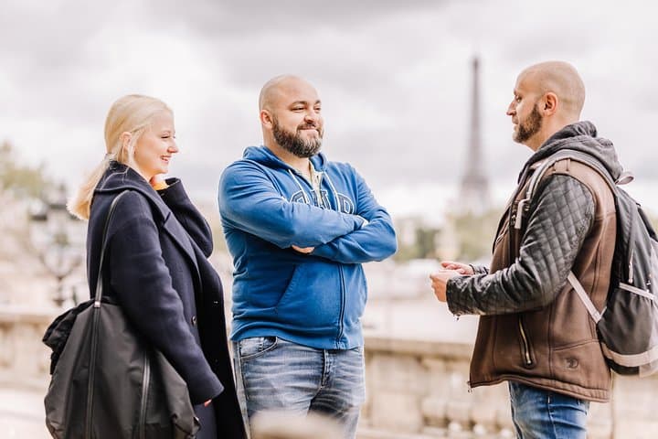 Private Paris Half-Day: Personalized Walking Tour with a Local Host photo 3