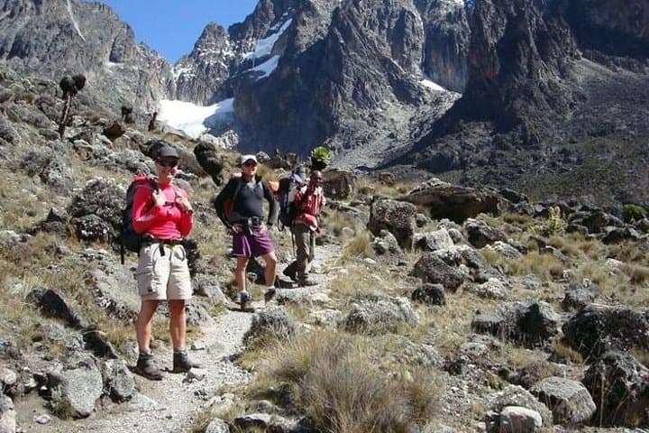 Mt Kenya Day Trip from Nairobi — Naro Moru Hike to Met Station photo 3
