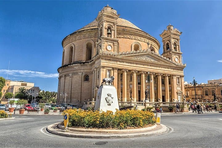 Mdina & Mosta Basilica Small-Group Tour with Lunch — Heart of Malta Day Trip photo 1