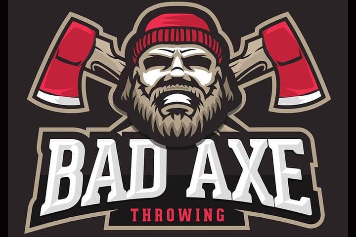 Urban Axe Throwing in Fresno: 60-Minute Coached Session Near Downtown photo 2