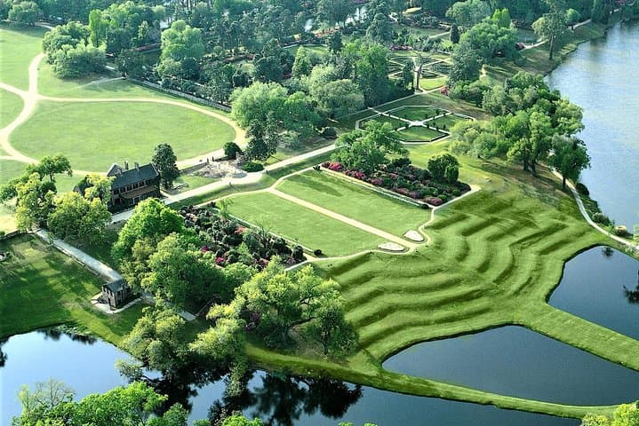 Experience Middleton Place: Historic Charleston Plantation, Gardens & Low Country Lunch