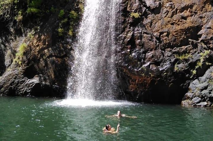 7 Cascades Half-Day Hike — Mauritius Waterfalls, Wild Forests & Local Snacks