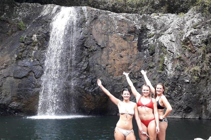 7 Cascades Half-Day Hike — Mauritius Waterfalls, Wild Forests & Local Snacks photo 3
