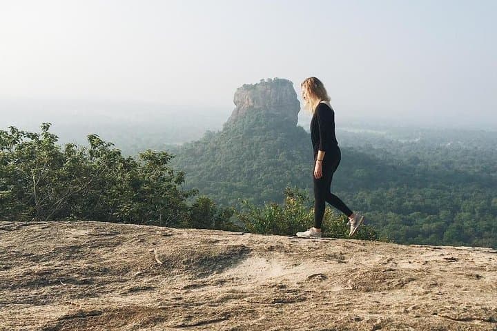 Climb Sigiriya Lion Rock & Dambulla Cave Temple: Day Tour from Colombo photo 2