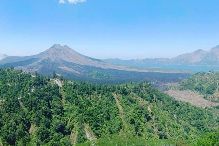 Ubud Hot Springs, Waterfall & Batur Volcano Private Day Tour photo 5