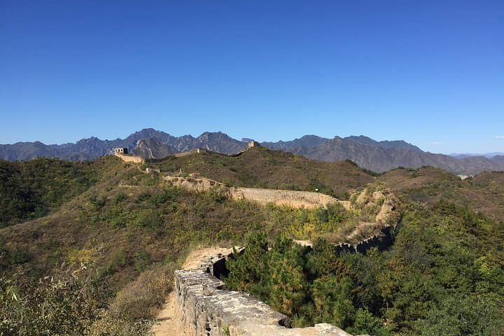 Hike the Gubeikou Great Wall: WWII Ruins and Remote Watchtowers photo 1