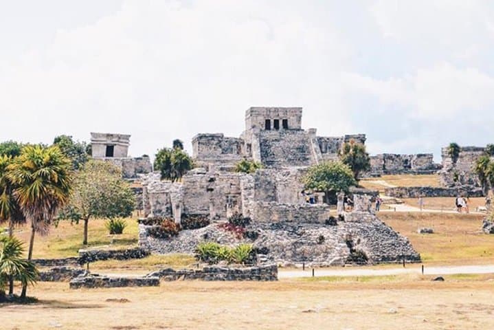 Tulum Coba 4x1 Adventure: Climb Nohoch Mul, Swim a Cenote & Explore Tulum photo 2
