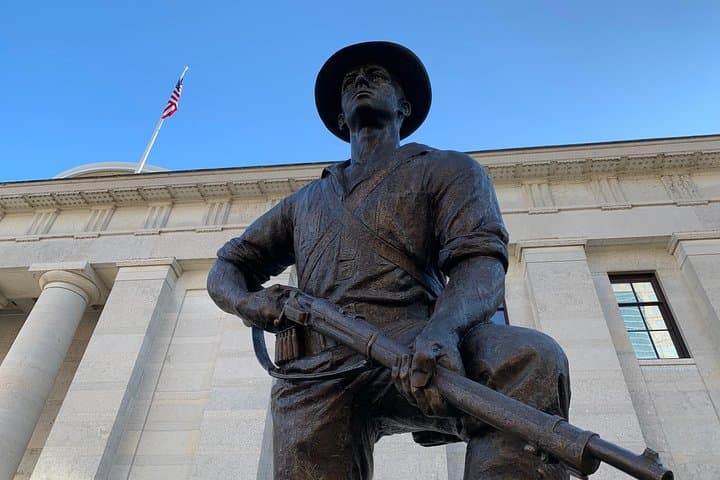 Columbus Scavenger Hunt Adventure: Self-Guided Urban Quest Through the Capitol and Riverfront
