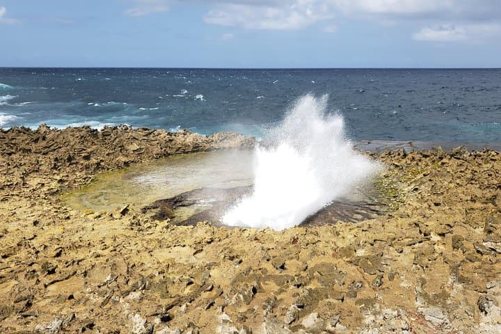Curacao Private Tour: Custom Jeep Adventures, Beaches, Caves & Snorkeling photo 4