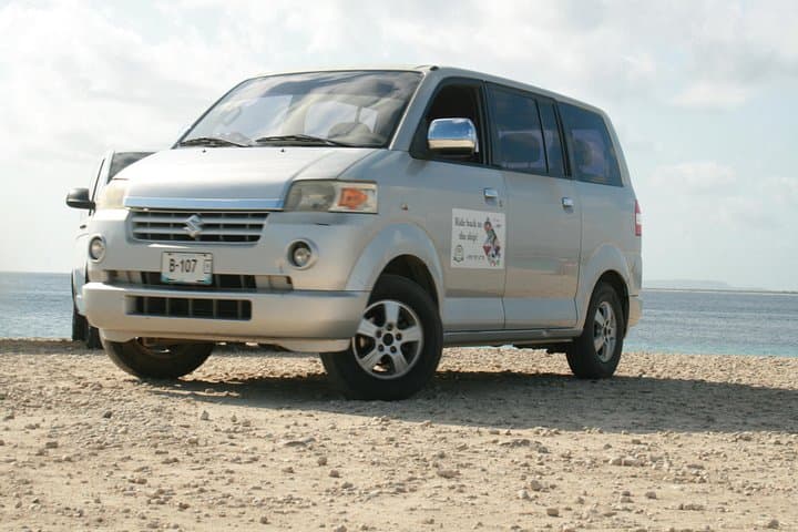 Bonaire Beach Transfers: Round-Trip Rides to Sorobon, Te Amo & 1000 Steps photo 2