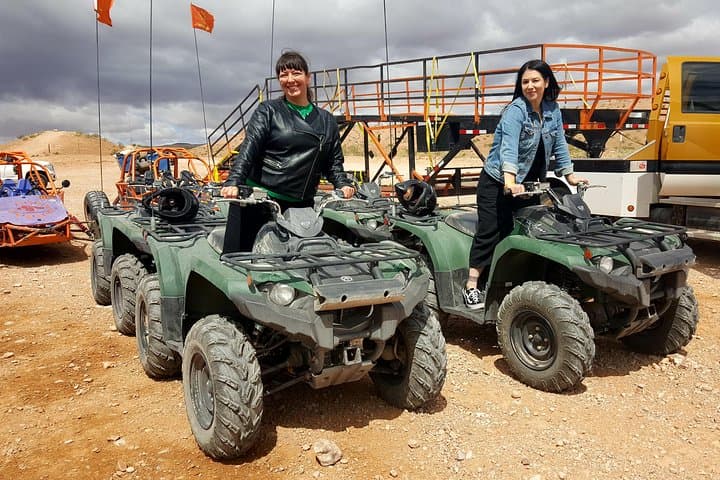 Valley of Fire Dune Buggy Adventure from Las Vegas — Guided RZR & UTV Tours photo 6