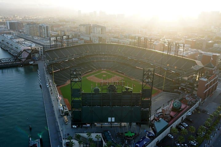 Inside Oracle Park: Behind-the-Scenes Ballpark Tour in San Francisco photo 6