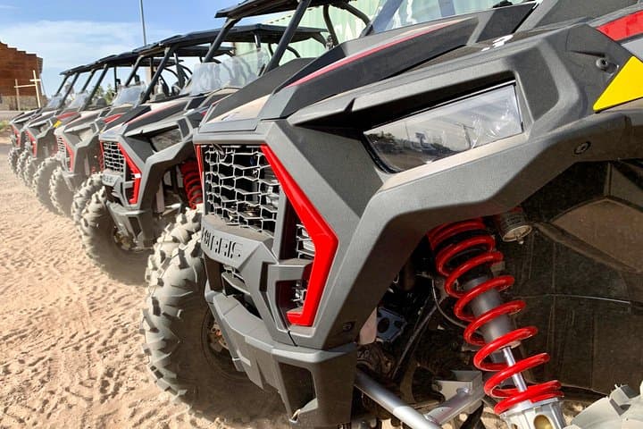 Red Sands UTV Adventure: 25-Mile Off-Road Tour Near El Paso photo 1
