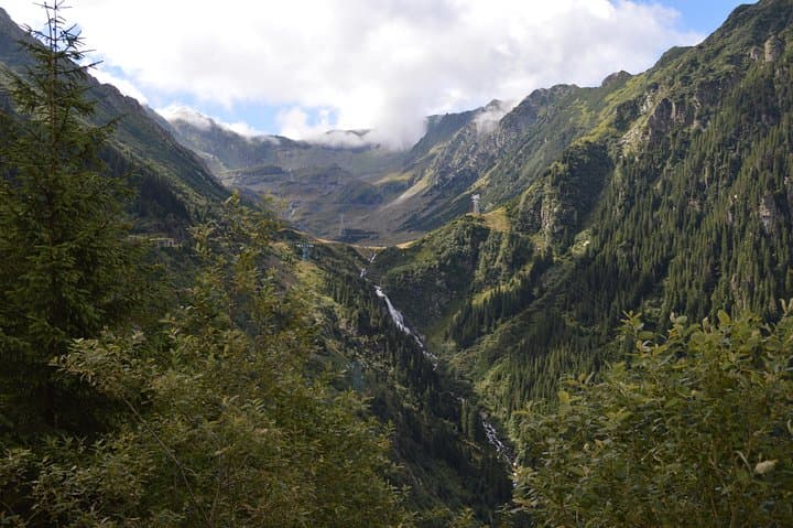 Driving the Transfagarasan: Day Tour to Balea Lake, Balea & Capra Waterfalls from Sibiu photo 3